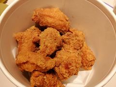 十翅桶-麦当劳(凯德广场店)