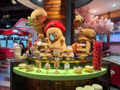 -四海一家自助餐(益田假日广场店)