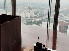 -北京柏悦酒店·锦庭餐厅Dining Room