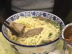 -右安门拉面
