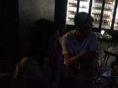 -深蓝超市Alcohol Player餐酒吧