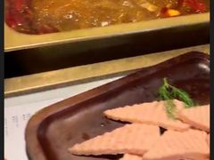 -尚尚仙·酸汤猪手·猪肚鸡火锅(华联万柳购物中心店)