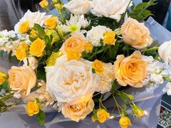 -拾花记花艺·求婚·订婚·生日布置(高新店)