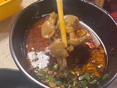 -味之绝热血美蛙鱼火锅(中坝店)