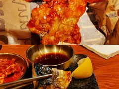 无骨炸鸡-春熙台韩国料理·章鱼肥牛(西丽店)