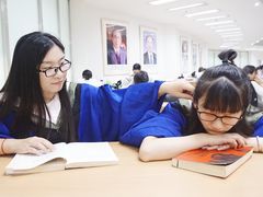 -上海大学宝山-图书馆