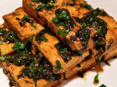 石屏香煎豆腐-一坐一忘云南菜(卓悦中心)