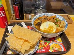 -笋爷高汤嗦螺粉·螺蛳粉(上社店)