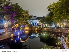 -嘉兴月河历史街区