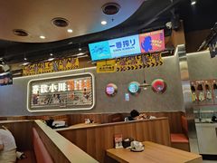 大堂-小川洋风料理(大悦城店)