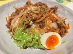 米仓牛肉丼-米仓食堂(凯德广场店)