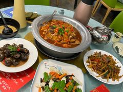 -大师傅金奖啤酒鱼(西街口总店)