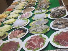 -清真·马家火锅美食城(镇江北路店)