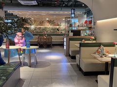 -Aqua Oasis 水天堂(爱山广场店)