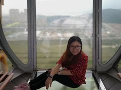-影汇之星8字形摩天轮