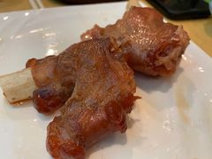 -诺敏塔拉奶茶-布里亚特包子-手把肉(锦都会店)