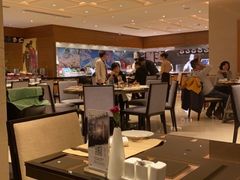 -盛宴自助餐厅(运达喜来登店)
