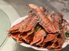 泰国赖尿虾-盛港湾海鲜食府(黄沙店)