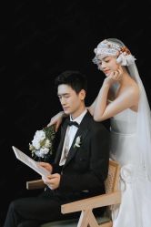 -全城热恋璀璨婚纱摄影(国贸总店)