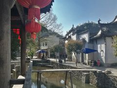 -绩溪龙川景区