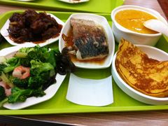 点评&nbsp;085-荣华基·现炒快餐(肇嘉浜路店)