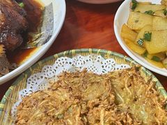 -芦茨金富饭庄·25年老字号·专做稻草鸡