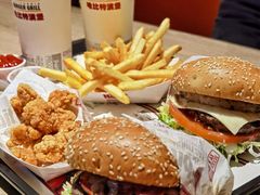 -The Habit Burger Grill 哈比特汉堡(复兴soho店)