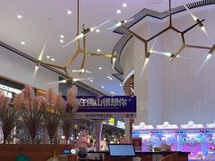 -钱小主·自助回旋烤肉火锅餐厅(东方新天地店)