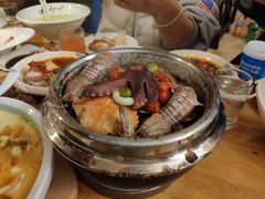 石锅海鲜-蓝珊甄选海鲜自助·火锅大排档(近阿那亚店)
