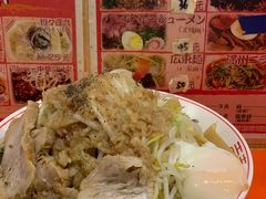-拉面莊夢語＆中华料理八椿