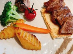 -香樟花园法式铁板烧(恒隆广场店)