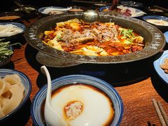 -受气牛肉·耙牛肉火锅(水晶郦城店)
