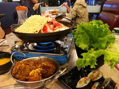 -郑阿姨的家·이모네·韩料&烤肉(武川路店)