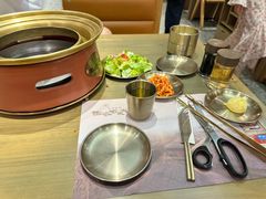 -西塔老太太泥炉烤肉(双井店)