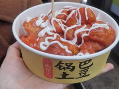 -八一好吃街·高品美食广场