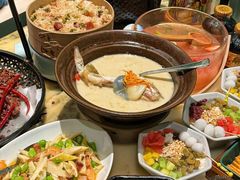 -锦府盐帮·侯宅(五棵松万达店)