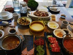 -龙聚德北京烤鸭(沙坪坝华宇A馆店)