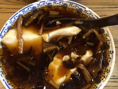 豆腐脑-南来顺饭庄·清真(南菜园店)