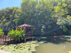 -广州莲花山旅游区