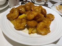 糖醋虾仁-金春禧(贵和领秀城店)