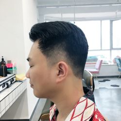 点击看大图 -MOKA HAIR SALON 烫染造型