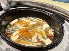 -霸王牛火锅烤肉(八廓商城店)