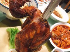 钢管脆皮鸡-临潼印象·特色陕菜