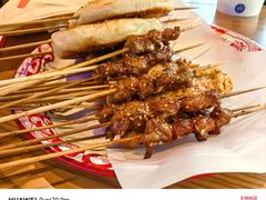 -小乾杯串店•16年沈阳烧烤(文安路店)