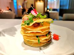香椿牛肉塔-二十四单 淮扬新味