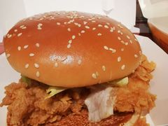 -肯德基(中关村E世界店)