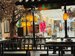 -绿茶餐厅(朝阳大悦城店)