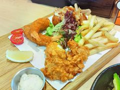 炸物拼盘-元气寿司(新城市广场店)