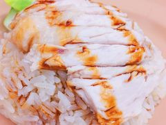 水門雞飯-红大哥水门鸡饭(總店)