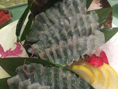 多宝鱼-柒加海鲜姿造